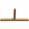 Ekena Millwork Portland Timber Gable Bracket, Western Red Cedar, 84"W x 45"H x 5 1/2"D x 5 1/2"F, 13/12 Pitch GBW084X45X0606POR00SWR - alternate 4